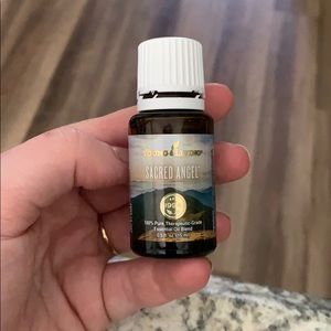 Sacred angel young living oil